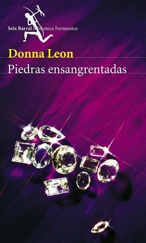 PIEDRAS ENSANGRENTADAS | 9788432227929 | LEON, DONNA | Llibreria L'Illa - Llibreria Online de Mollet - Comprar llibres online