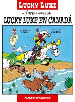 LUCKY LUKE EN CANADA | 9788467415780 | LAURENT GERRA / ACHDE | Llibreria L'Illa - Llibreria Online de Mollet - Comprar llibres online