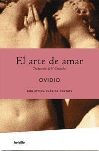 AMORES. ARTE DE AMAR | 9788489662131 | OVIDIO NASON, PUBLIO | Llibreria L'Illa - Llibreria Online de Mollet - Comprar llibres online