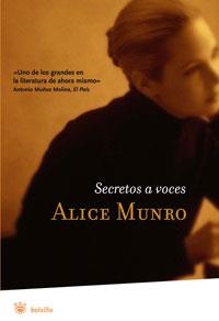 SECRETOS A VOCES | 9788498670707 | MUNRO, ALICE | Llibreria L'Illa - Llibreria Online de Mollet - Comprar llibres online
