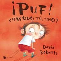 PUF! HAS SIDO TU TINO? | 9788427265462 | ROBERTS, DAVID