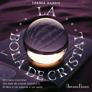 BOLA DE CRISTAL, LA | 9788496111066 | HARDIE,TITANIA