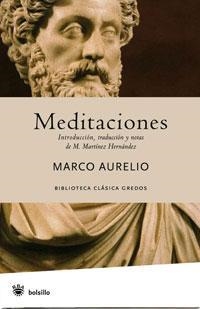 MEDITACIONES MARCO AURELIO (BOLSILLO) | 9788489662148 | MARCO AURELIO , EMPERADOR DE ROMA | Llibreria L'Illa - Llibreria Online de Mollet - Comprar llibres online