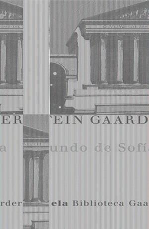 MUNDO DE SOFIA CARTONE BG-1 | 9788498411706 | GAARDER, JOSTEIN | Llibreria L'Illa - Llibreria Online de Mollet - Comprar llibres online