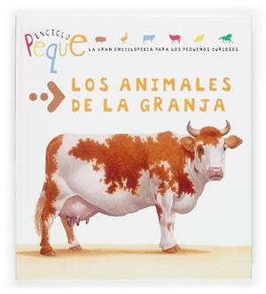 ANIMALES DE LA GRANJA, LOS | 9788467504514 | AA.VV. | Llibreria L'Illa - Llibreria Online de Mollet - Comprar llibres online