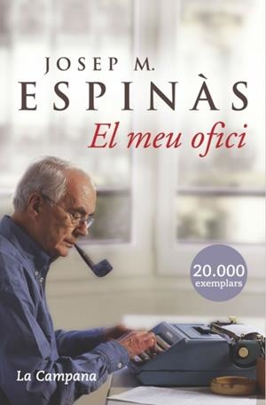 MEU OFICI -289 | 9788496735156 | ESPINAS, JOSEP M. | Llibreria L'Illa - Llibreria Online de Mollet - Comprar llibres online