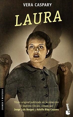 LAURA | 9788408060406 | CASPARY, VERA | Llibreria L'Illa - Llibreria Online de Mollet - Comprar llibres online