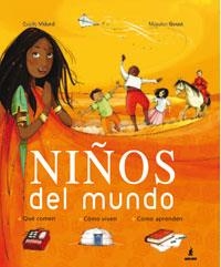 NIÑOS DEL MUNDO | 9788479019426 | VIDARD, ESTELLE/GOUST, MAYALEN