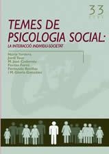 TEMES DE PSICOLOGIA SOCIAL | 9788497911351 | DIVERSOS | Llibreria L'Illa - Llibreria Online de Mollet - Comprar llibres online
