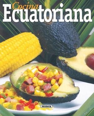 COCINA ECUATORIANA | 9788430551842