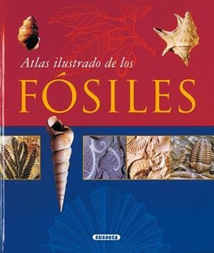 ATLAS ILUSTRADO DE LOS FOSILES | 9788430548712