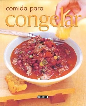 COMIDA PARA CONGELAR | 9788430552955 | Llibreria L'Illa - Llibreria Online de Mollet - Comprar llibres online