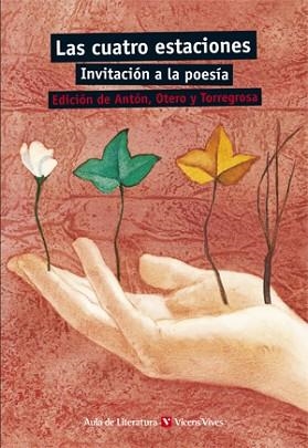 CUATRO ESTACIONES, INVITACIÓN A LA POESÍA, BACHILLERATO. | 9788431648183 | OTERO TORAL, MANUEL