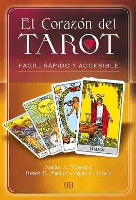 CORAZON DEL TAROT, EL | 9788489897953 | VV.AA.