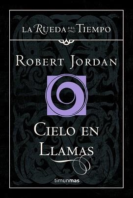 CIELO EN LLAMAS | 9788448034566 | ROBERT JORDAN | Llibreria L'Illa - Llibreria Online de Mollet - Comprar llibres online