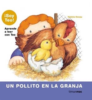 POLLITO EN LA GRANJA, UN | 9788408060338 | DENOU, VIOLETA