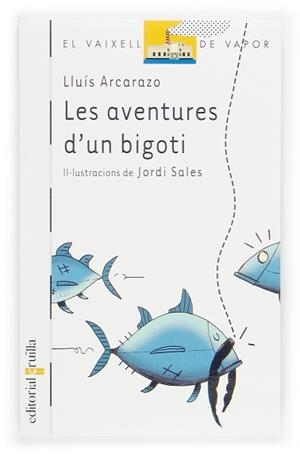 AVENTURES D'UN BIGOTI, LES | 9788466111485 | ARCARAZO, LLUIS | Llibreria L'Illa - Llibreria Online de Mollet - Comprar llibres online