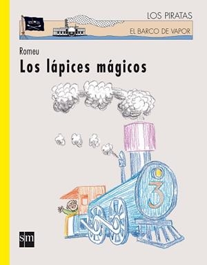 LÁPICES MÁGICOS, LOS | 9788467505221 | ROMEU