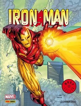 IRON MAN. | 9788483466216 | VV.AA. | Llibreria L'Illa - Llibreria Online de Mollet - Comprar llibres online