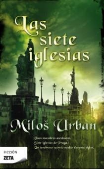 SIETE IGLESIAS, LAS | 9788496546257 | URBAN, MILOS | Llibreria L'Illa - Llibreria Online de Mollet - Comprar llibres online