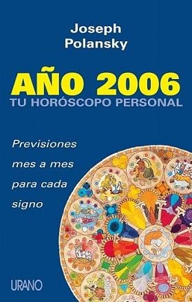 AÑO 2006 | 9788479536053 | POLANSKY, JOSEPH | Llibreria L'Illa - Llibreria Online de Mollet - Comprar llibres online