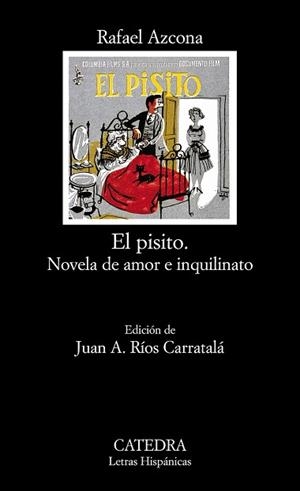 PISITO, EL | 9788437622545 | AZCONA, RAFAEL | Llibreria L'Illa - Llibreria Online de Mollet - Comprar llibres online