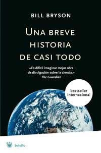 BREVE HISTORIA DE CASI TODO, UNA | 9788478713806 | BRYSON, BILL | Llibreria L'Illa - Llibreria Online de Mollet - Comprar llibres online