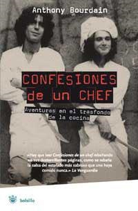 CONFESIONES DE UN CHEF | 9788478713738 | BOURDAIN, ANTHONY | Llibreria L'Illa - Llibreria Online de Mollet - Comprar llibres online