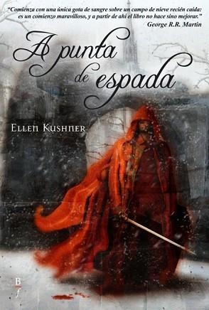 A PUNTA DE ESPADA | 9788496173385 | KUSHMER,ELLEM | Llibreria L'Illa - Llibreria Online de Mollet - Comprar llibres online