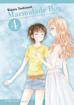 MARMALADE BOY:ED.ESP. Nº 4 | 9788467445145 | YOSHIZUMI, WATARU