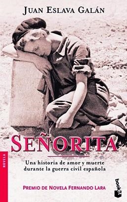 SEÑORITA (NF) | 9788408078081 | ESLAVA GALAN, JUAN | Llibreria L'Illa - Llibreria Online de Mollet - Comprar llibres online
