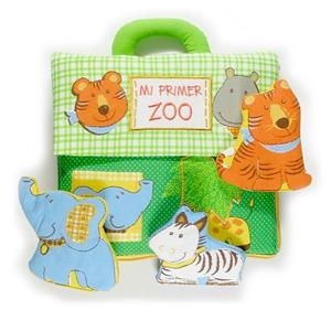 MI PRIMER ZOO | 9788467504996