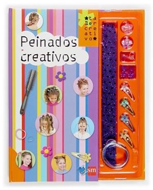 PEINADOS CREATIVOS | 9788434835849 | Llibreria L'Illa - Llibreria Online de Mollet - Comprar llibres online