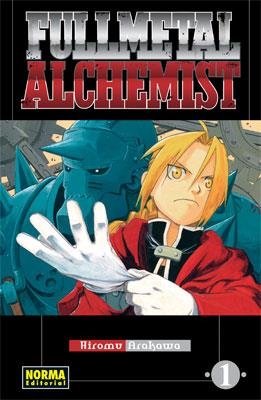 FULLMETAL ALCHEMIST 1 | 9788498148749 | ARAKAWA, HIROMU | Llibreria L'Illa - Llibreria Online de Mollet - Comprar llibres online