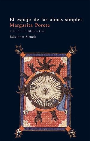 ESPEJO DE LAS ALMAS SIMPLES, EL | 9788478449156 | PORETE, MARGARITA | Llibreria L'Illa - Llibreria Online de Mollet - Comprar llibres online