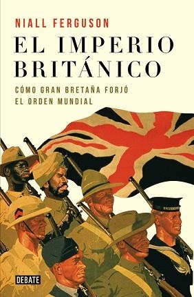 IMPERIO BRITANICO, EL | 9788483066355 | FERGUSON, NIALL | Llibreria L'Illa - Llibreria Online de Mollet - Comprar llibres online