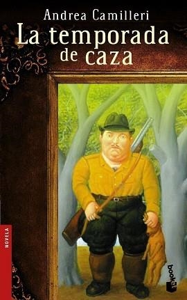 TEMPORADA DE CAZA, LA | 9788423337606 | CAMILLERI, ANDREA | Llibreria L'Illa - Llibreria Online de Mollet - Comprar llibres online