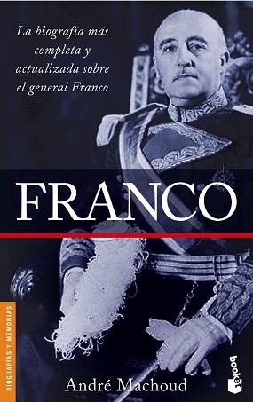 FRANCO | 9788484326007 | BACHOUD, ANDREE | Llibreria L'Illa - Llibreria Online de Mollet - Comprar llibres online