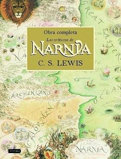 SIETE CRONICAS DE NARNIA, LAS | 9788408061489 | C.S.LEWIS | Llibreria L'Illa - Llibreria Online de Mollet - Comprar llibres online
