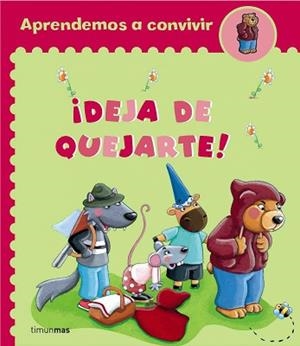 DEJA DE QUEJARTE! | 9788408061311 | K.MARIE AMIOT / MARIE QUENTREC | Llibreria L'Illa - Llibreria Online de Mollet - Comprar llibres online