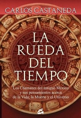 RUEDA DEL TEMPLO, LA | 9788484452133 | CASTANEDA, CARLOS