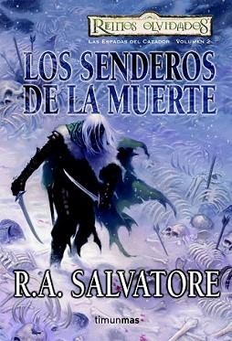 SENDEROS DE LA MUERTE, LOS | 9788448037635 | SALVATORE | Llibreria L'Illa - Llibreria Online de Mollet - Comprar llibres online