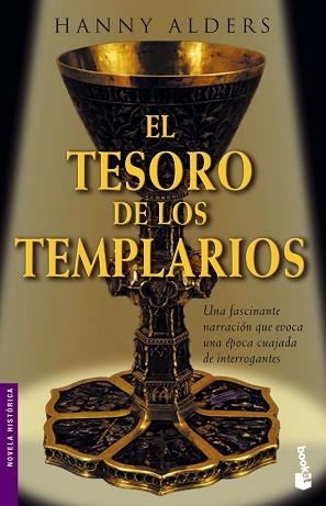 TESORO DE LOS TEMPLARIOS, EL | 9788427031012 | ALDERS, HANNY | Llibreria L'Illa - Llibreria Online de Mollet - Comprar llibres online