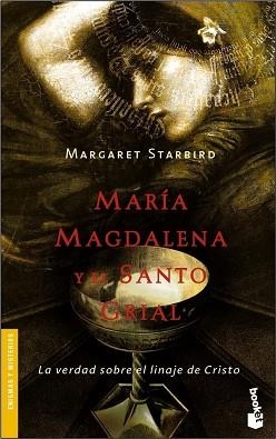 MARIA MAGDALENA Y EL SANTO GRIAL | 9788408062103 | STARBIRD, MARGARET | Llibreria L'Illa - Llibreria Online de Mollet - Comprar llibres online