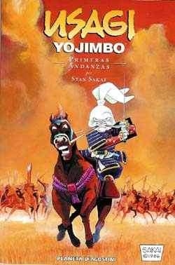 PRIMERAS ANDANZAS | 9788467405781 | YOJIMBO, USAGI