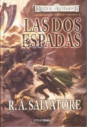 DOS ESPADAS, LAS | 9788448037673 | SALVATORE, R.A. | Llibreria L'Illa - Llibreria Online de Mollet - Comprar llibres online
