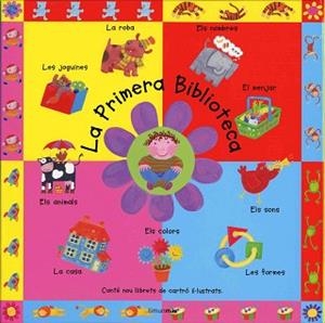 MI PRIMERA BIBLIOTECA | 9788448015732 | Llibreria L'Illa - Llibreria Online de Mollet - Comprar llibres online