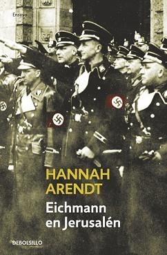 EICHMANN EN JERUSALEN | 9788483460665 | ARENDT, HANNAH | Llibreria L'Illa - Llibreria Online de Mollet - Comprar llibres online