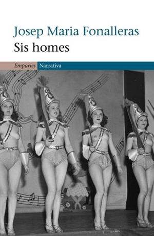 SIS HOMES | 9788497871419 | FONALLERAS, JOSEP M.