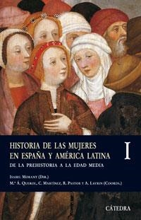 HISTORIA DE LAS MUJERES  I | 9788437622590 | MORANT, ISABEL | Llibreria L'Illa - Llibreria Online de Mollet - Comprar llibres online